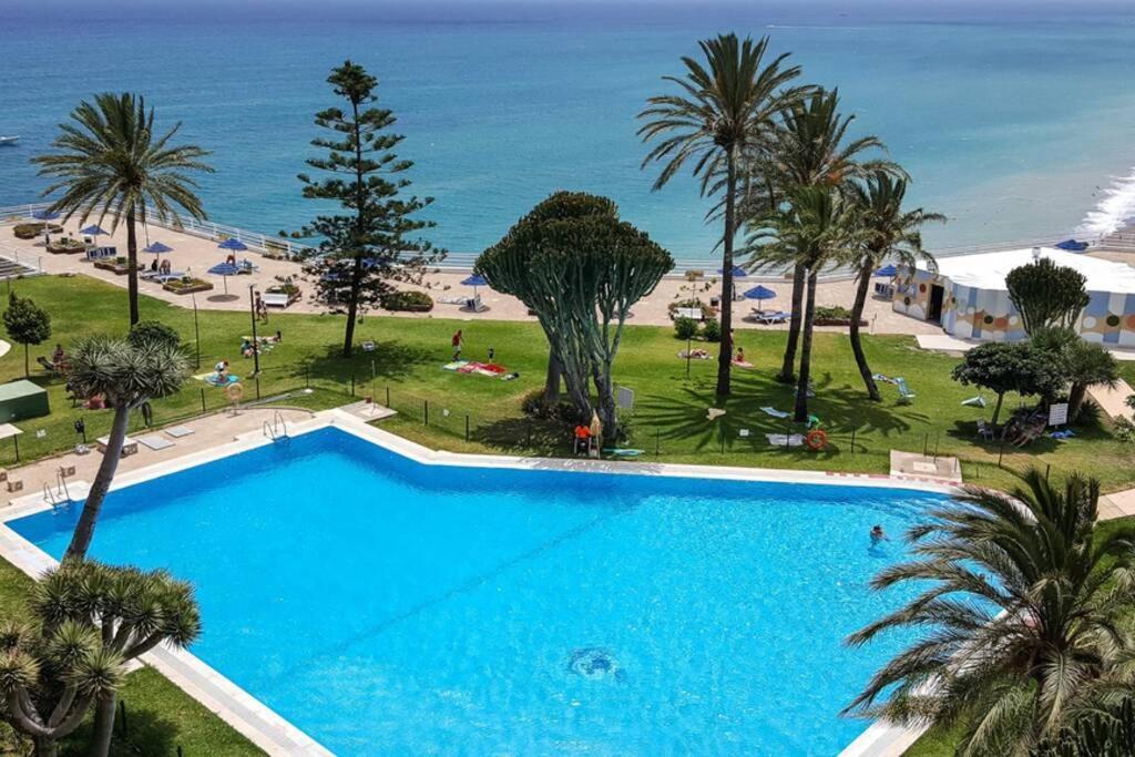 Castillo De Santa Clara Torremolinos Exteriér fotografie