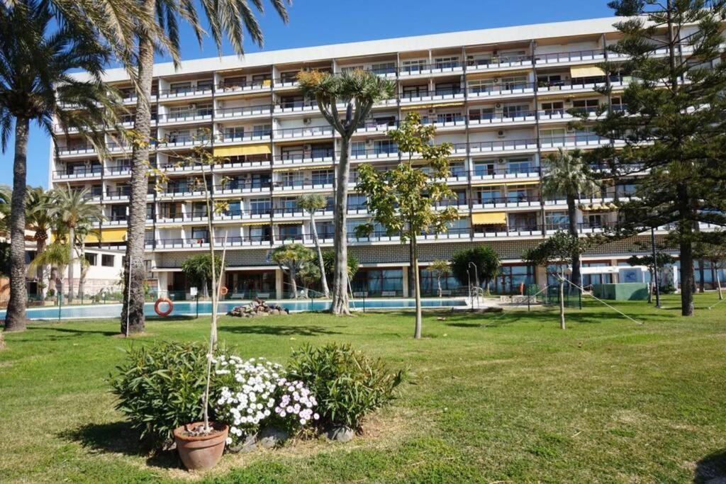 Castillo De Santa Clara Torremolinos Exteriér fotografie