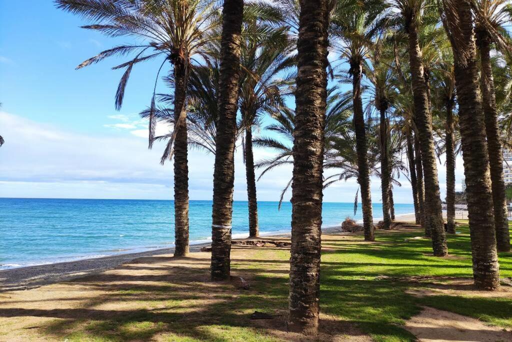Castillo De Santa Clara Torremolinos Exteriér fotografie