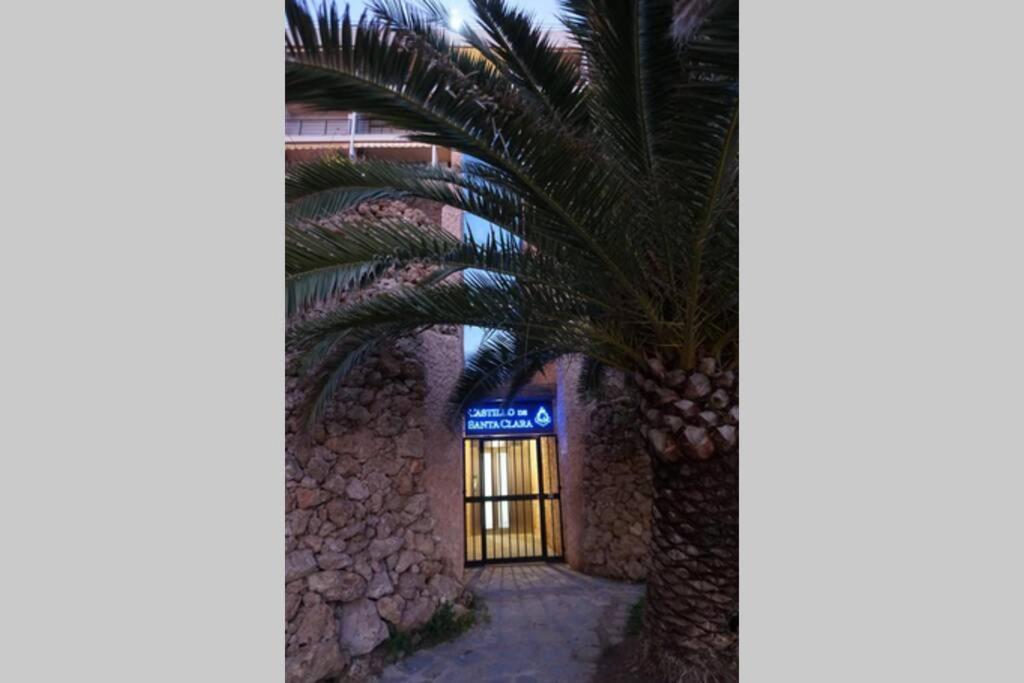 Castillo De Santa Clara Torremolinos Exteriér fotografie
